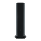 F346 - Black - 3-Way Triple 6.5-Inch (165mm) Floorstanding Loudspeaker - Detailshot 1